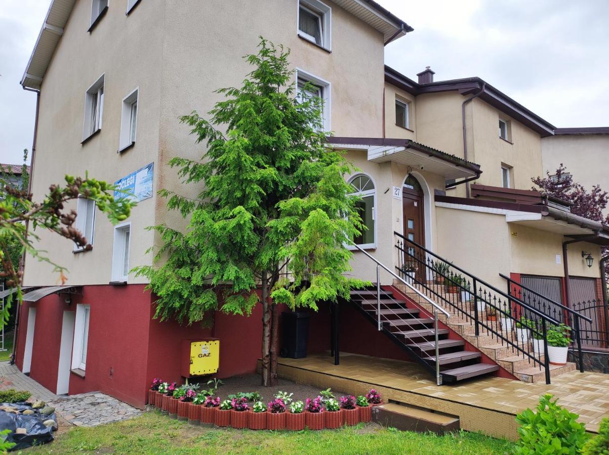 Cyprysik -Pokoje Noclegowe Wladyslawowo Exterior photo